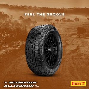 Go further on your next journey with SCORPION ALL TERRAIN PLUS. With improved mileage, safety, and off-road performance, it’s the perfect fit for your ute or 4WD. https://bit.ly/ScorpionAllTerrainPlus-PirelliAU #Pirelli #PirelliAU #PirelliTyres #PirelliScorpionATPlus | Pirelli