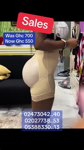 Premium Body Shaper Delivered to East Legon