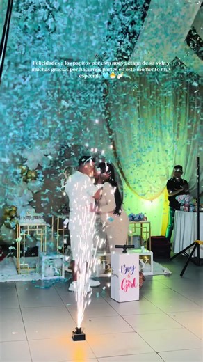 Ideas creativas para una revelación de género