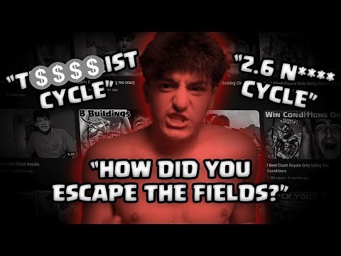 Clash Royale's Most Polarising Creator (Crusher 21)