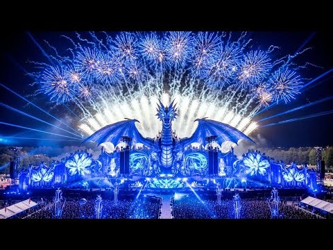 Tomorrowland 2026 Hardwell - Mainstage Domination | Biggest Drops