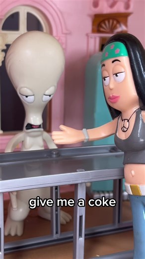 Classic Roger Moments from American Dad