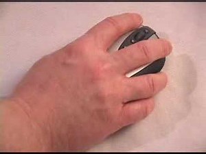 #272 - Logitech MX™700 Cordless Optical Mouse