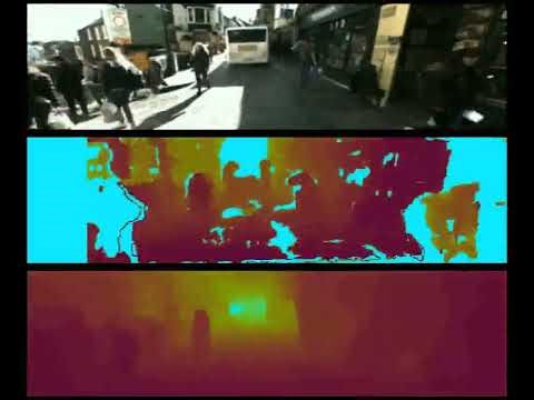 Monocular Depth Estimation - 3DV 2019