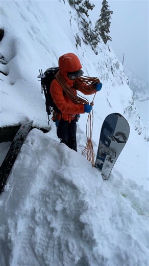 How to Speed Up Rope Work as a Splitboarder