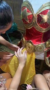 78K views · 532 reactions | Preparation of another darna costume #vinmantalacreations #vinmantala | Vin Mantala | Facebook