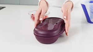 ¿Sabías que podés preparar un omelette en minutos y en microondas? ¿Cómo te gusta más? ¿Suave y esponjoso ¿Nutritivo? ¿Rápido de preparar? ¿De gran sabor? Con el Multi Omelette Tupperware, tenés todas esas posibilidades y muchas más. Solo necesitas ideas y ganas de prepararlo. 👉 Encontralo en el folleto online y pedilo a un/a Revendedor/a Independiente. #OneTupperware #TupperwareArgentina #Tupperware #Omelette #CocinaFácil #CocinaRápido | Tupperware Argentina