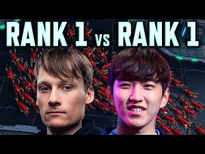 StarCraft 2: Serral (Zerg) vs herO (Protoss)