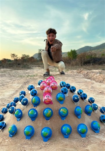 Smart Candy Hacks for Outdoor Survival