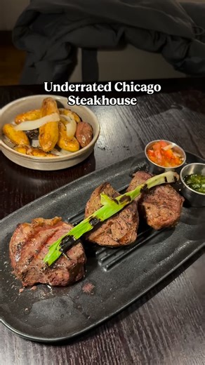 Renee Koontz on Instagram: "Must-try Argentine restaurant with a great deal on @groupon #grouponpartner The meal experience for 2 or $50 dining credit at @artangosteakhouse makes for the perfect last minute gift 🎁 I loved the Ceviche Trio and Steak Flight plus they have live music and tango nights 💃🏻 Use my code: REN25 for 25% off all activities on Groupon and head to the link in my bio to find more amazing experiences you can gift your loved ones ❤️ #chicago #thingstodoinchicago #chicagobuck