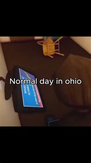 Average day in Ohio #roblox #robloxmemes #robloxfunny