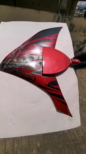 190K views · 2.6K reactions | Copy warna sticker Yamaha Indonesia DRMK Crystal Red ** #powermaxpaintsclassroom #2kcat #powermaxpaintskelas #2kpaints #catbancuh #kelaswarna #spraytin #Powermaxpaints #crystalRed #yamaha #sticker #drmk #jupiter | Power Max Paints Sdn Bhd - 2K Paint & Auto Detailing Supply | Facebook