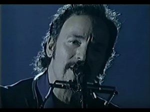 Bruce Springsteen ☜❤️☞ Streets of Philadelphia ∫ Dead Man Walkin ∫ The Ghost of Tom Joad {Acoustic}