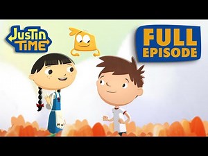 Tulip Trouble 🌷 FULL EPISODE | Justin Time Season 2