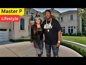 Meet Rapper Master P`s Ex-wife, 7 Children, House, Age, Cars Lifestyle And Net Worth
