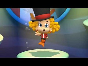 Bubble Guppies - The Circus Dance (Official Video) (Dance Song)