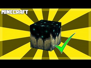 MINECRAFT | How to Get SKULK Catalyst!