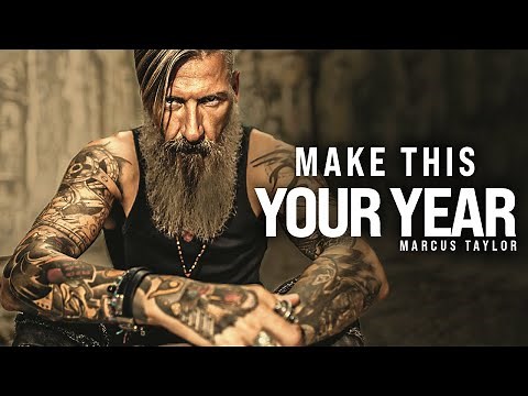 MAKE THIS YOUR YEAR - 2022 New Year Motivational Speech (Featuring Marcus Elevation Taylor)