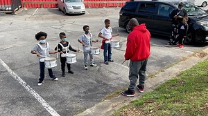 267K reactions · 23K shares | It takes self discipline and focus to be on the drumline . These kids from Atlanta Drum Academy are learning that first hand . Check out a few members of the Lil’ Rascalz Drumline | Atlanta Drumacademy | Facebook