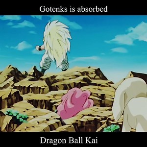 116K views · 1.2K reactions | Gotenks is absorbed | Dragon Ball Z Fan | Facebook