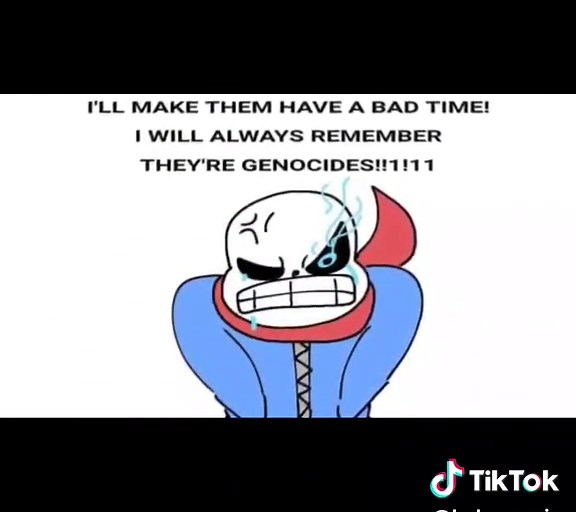 Fanon Sans vs Canon Sans: A Batalha dos Personagens