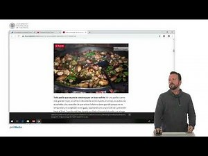 ¿Qué es un programa? | 3/51 | UPV