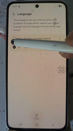 Samsung A56 Language Settings: How to Add, Change, and Delete