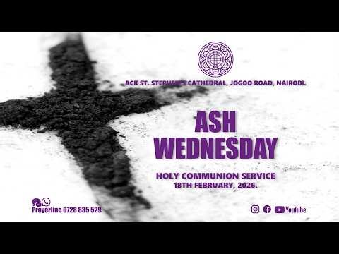 Divine Encounter Wednesday | Holy Communion Service 5:30 PM | 11th February 2026