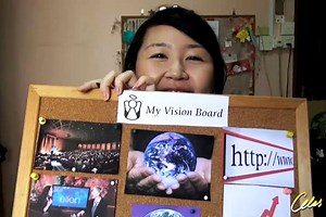 How to Create Your Vision Board [Video] - Personal Excellence