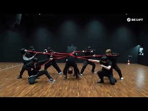 NI-KI ENHYPEN │INTRO 2021 MAMA Dance Practice