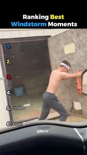 Ranking Best Windstorm Moments 💀