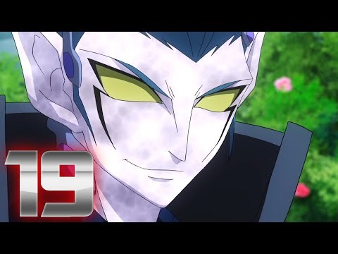 Beywarriors Cyborg Episode 19: Demon Beast