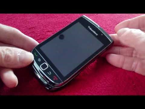 The BlackBerry Torch 9800 What A Smartphone