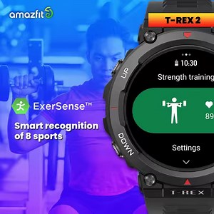 The Zepp OS is one of the lightest smartwatch operating systems 🪶⌚, yet accompanied by a rich app ecosystem and a bevy of smart features ✨. It helps you track your health, fitness and everyday routine from the convenience of your wrist. Sync in to a life of seamlessly connectivity with the Zepp OS 😉 - now powering the Bip 3 and T-Rex 2. Get your Bip 3 or T-Rex 2 at: 🛍️ Shopee: http://bit.ly/Amazfit-MY-SHOPEE 🛍️ Lazada: https://bit.ly/Amazfit-MY-Lazada #AmazfitMY #Bip3 #TRex2 #ZeppOS #Smartwa