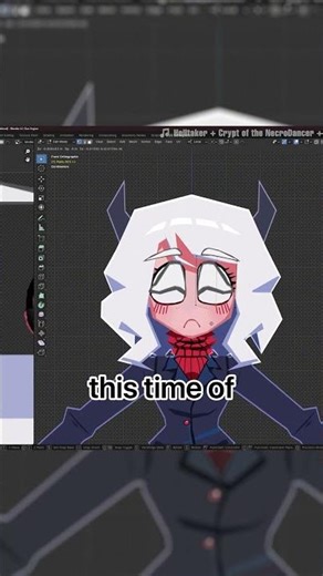 How I make SUPER Expressive 3D Faces FAST