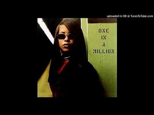 Aaliyah - Never Givin' Up