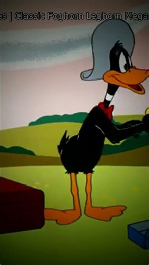 😱 Looney Tunes | Classic Foghorn Leghorn Mega Compilation