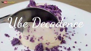 360K views · 11K reactions | How to make Ube Decadence | Ube Panna Cotta (Panna Cotta recipe) Get Full Recipe HERE:https://youtu.be/mgeNzyDR4Ro . . . . . Visit our website https://kusinachef.blogspot.com/ Subscribe to our youtube channel https://www.youtube.com/kusinachef | Kusina Chef | Facebook