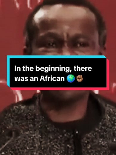 The African Identity: PLO Lumumba's Vision