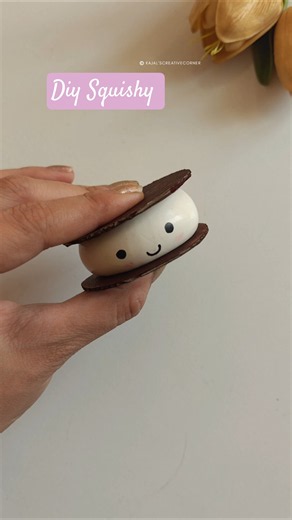 Make Your Own SUPER Cute Squishy Toys At Home For Kids