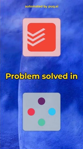 Connect Todoist + Iterable | puq.ai Workflow Automation