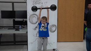 159 reactions · 30 shares | Is it a bird? Is it a plane? No! It’s future STEM pros showing off their engineering might. We strive every day to develop the workforce of tomorrow by inspiring youth through STEM programs and activities: https://lmt.co/2GH9tJi #TakeYourChildtoWorkDay | Lockheed Martin | Facebook