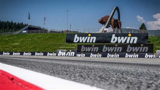 bwin takes title sponsorship for Austrian GP