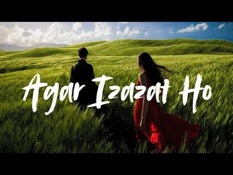 Suvitzz - Agar Izazat Ho | RnB & Lo-Fi Sad Hindi Song | Deep Lyrics (Official Music)