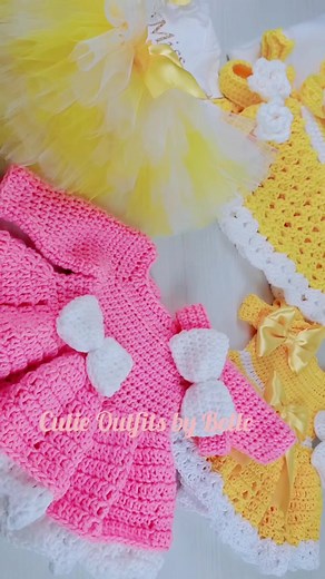 #crochedeluxo #crochetersoftiktok #crochettiktok #crochettok #crochetbabydress #crochetbaby #handmadegifts #crochetpattern #crochetpatterns #crochettutorial #crochettutorials