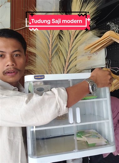 tudung saji jaman now rak multi fungsi #rak tudung saji susun 4 tingkat #rakmultifungsi