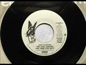 Two Steps Forward And Three Steps Back , Susie Allanson , 1979