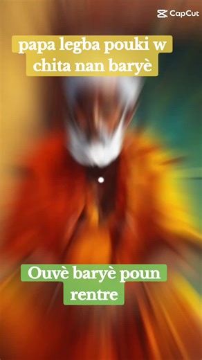 Papa Legba Prayer and Invocation | Ouvè Baryè Pou Nou