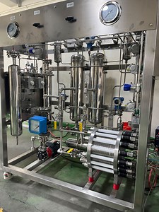 [Hot Item] Alkaline Pem Water Electrolysis Hydrogen Electrolyzer Test Bench for Demo Pilot H2 Production Project