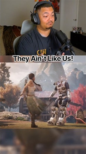 This is why I love Gears #gearsofwar4 #gaming